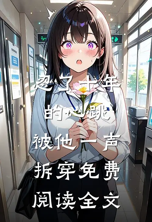 忍了十年的心跳，被他一声拆穿免费阅读全文