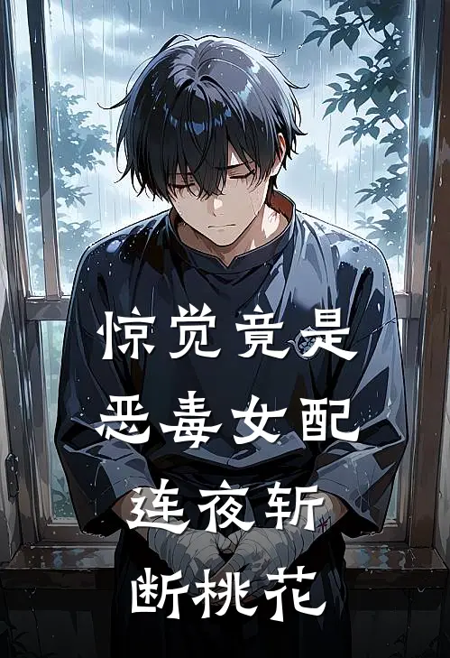 惊觉竟是恶毒女配，连夜斩断桃花