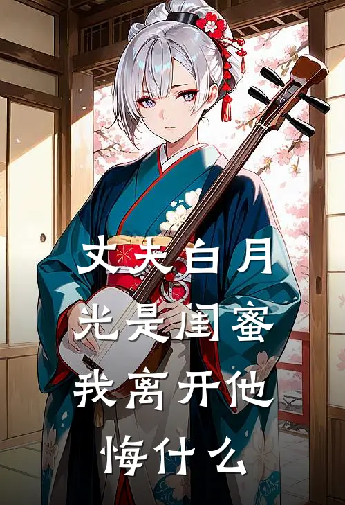 丈夫白月光是闺蜜,我离开他悔了