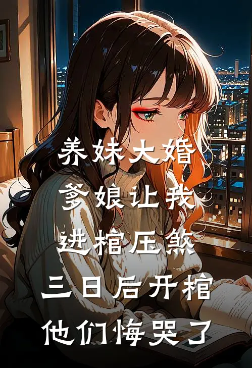 养妹大婚爹娘让我进棺压煞,三日后开棺他们悔哭了