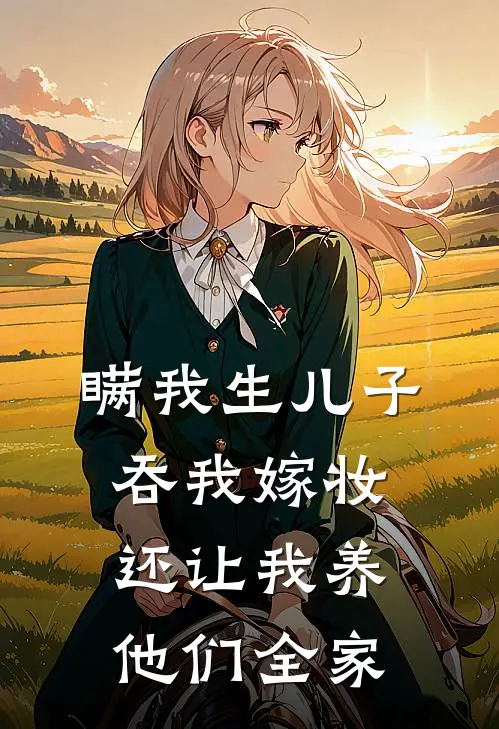 瞒我生儿子吞我嫁妆,还让我养他们全家怎么办