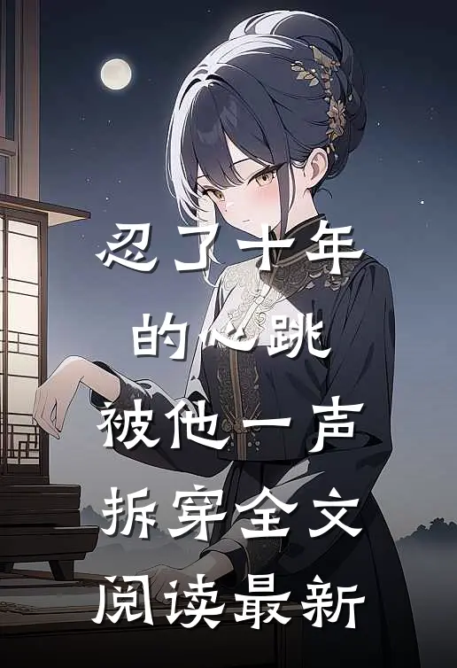 忍了十年的心跳，被他一声拆穿全文阅读最新