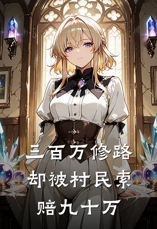 三百万修路,却被村民索赔九十万合理吗