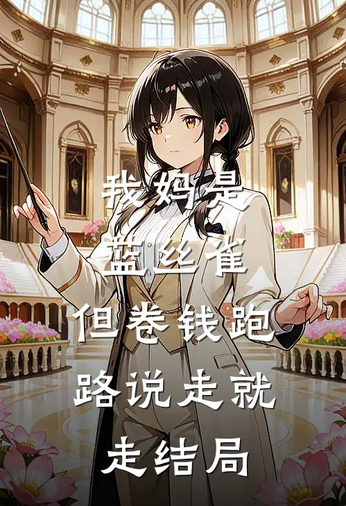 我妈是蓝丝雀，但卷钱跑路说走就走结局