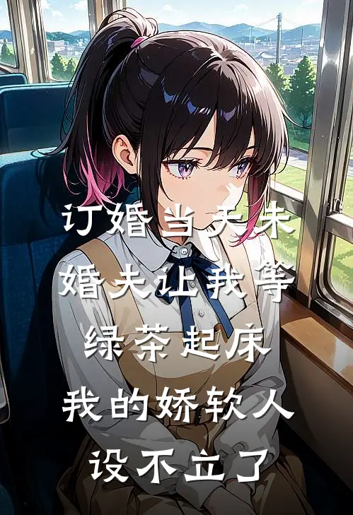 订婚当天未婚夫让我等绿茶起床，我的娇软人设不立了