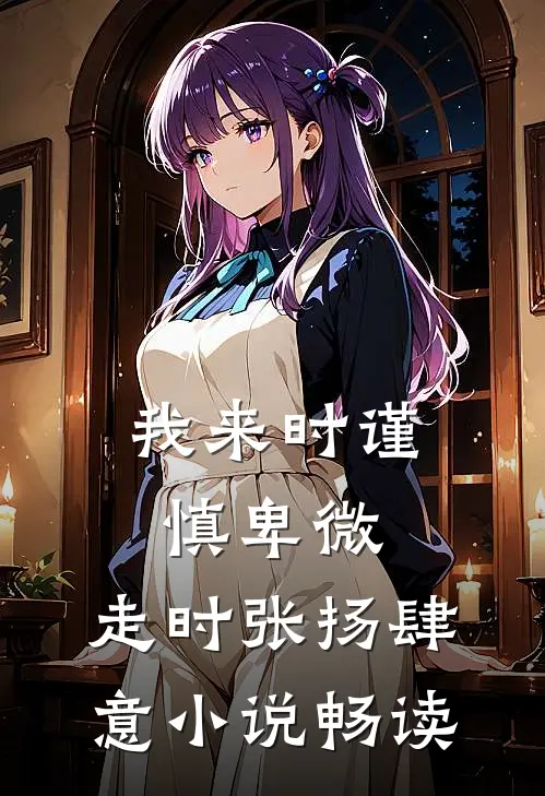 我来时谨慎卑微，走时张扬肆意小说畅读