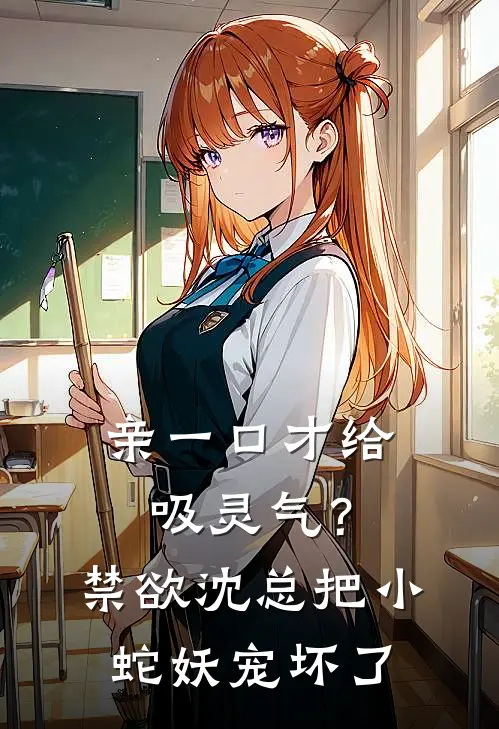 亲一口才给吸灵气？禁欲沈总把小蛇妖宠坏了