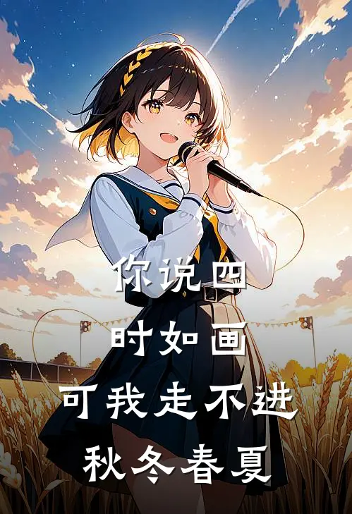 你说四时如画，可我走不进秋冬春夏