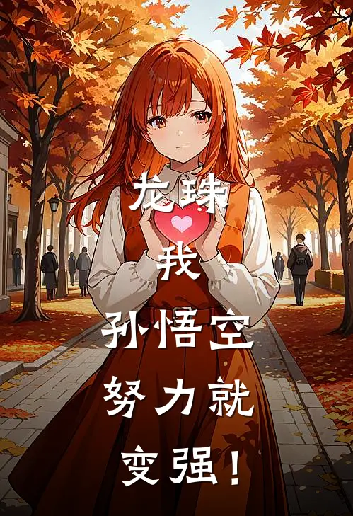 龙珠：我，孙悟空，努力就变强！