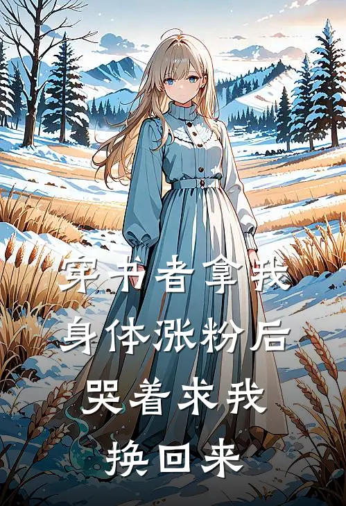 穿书者拿我身体涨粉后，哭着求我换回来