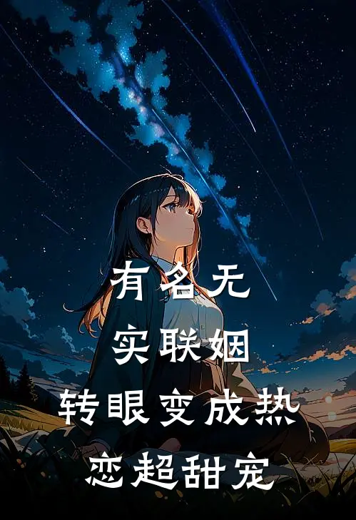 有名无实联姻，转眼变成热恋超甜宠