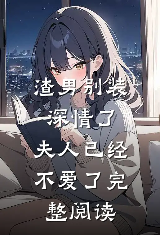 渣男别装深情了，夫人已经不爱了完整阅读