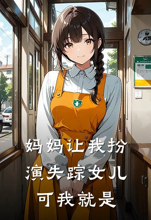 妈妈让我扮演失踪女儿,可我就是没有
