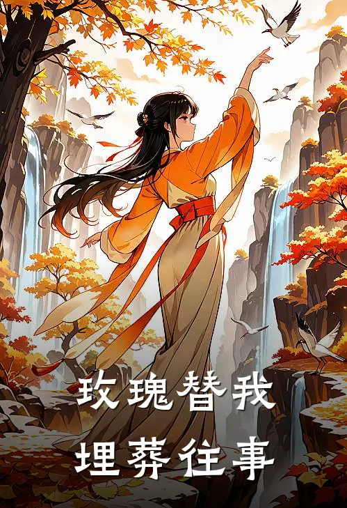 玫瑰替我埋葬往事