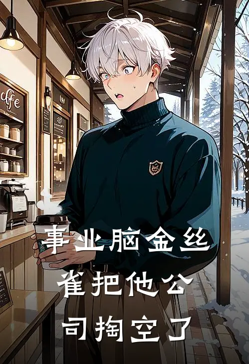 事业脑金丝雀把他公司掏空了