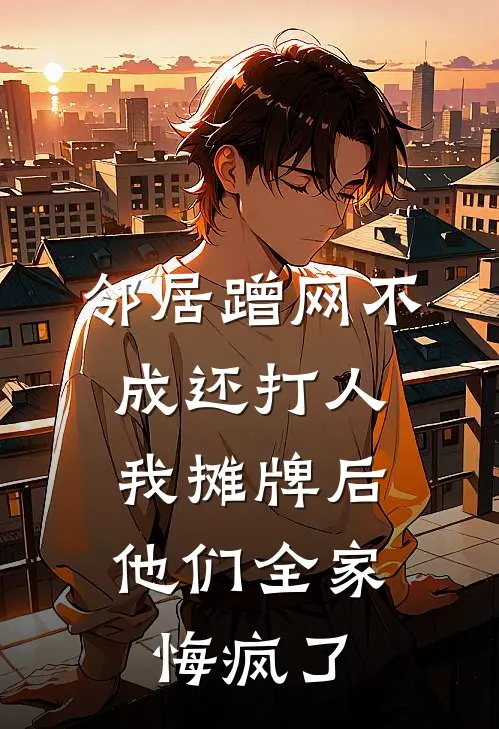 邻居蹭网不成还打人，我摊牌后他们全家悔疯了