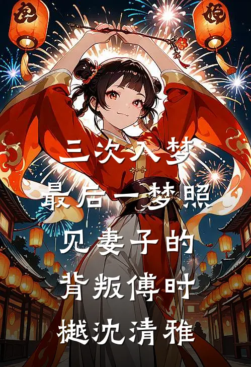三次入梦，最后一梦照见妻子的背叛傅时樾沈清雅