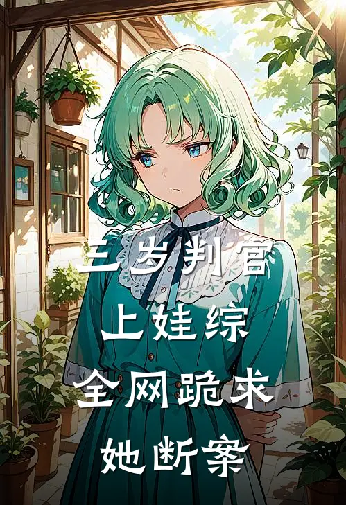 三岁判官上娃综，全网跪求她断案