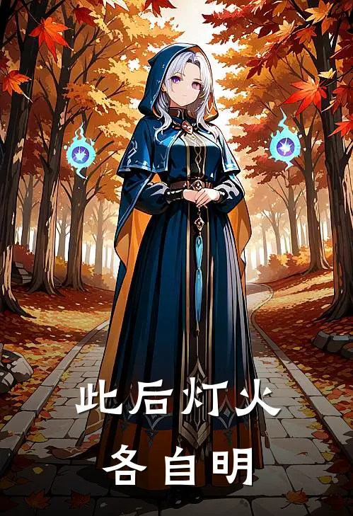 此后灯火各自明