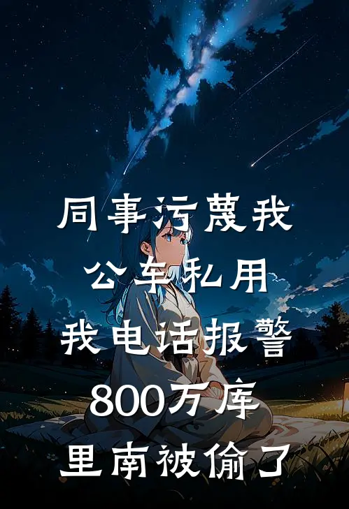 同事污蔑我公车私用，我电话报警800万库里南被偷了