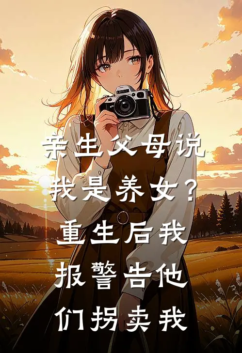 亲生父母说我是养女？重生后我报警告他们拐卖我