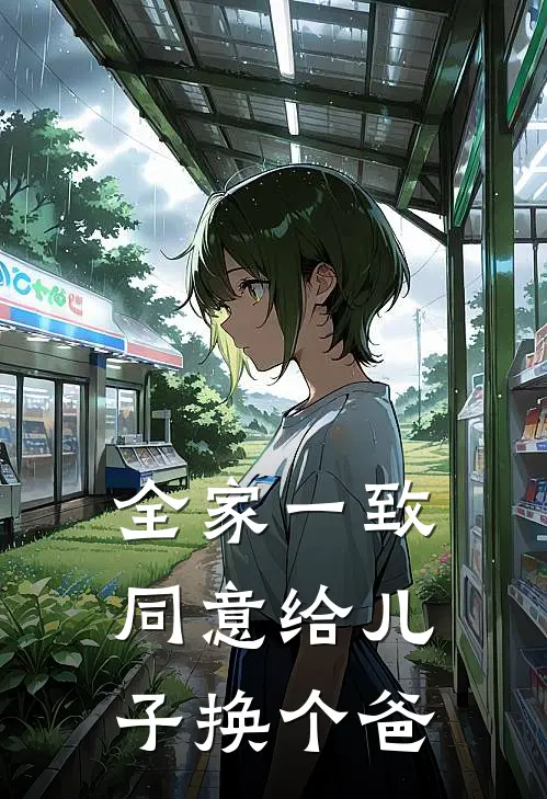 全家一致同意给儿子换个爸