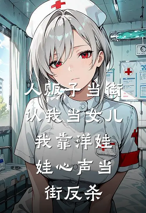人贩子当街认我当女儿，我靠洋娃娃心声当街反杀