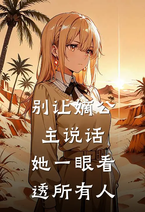 别让嫡公主说话,她一眼看透所有人