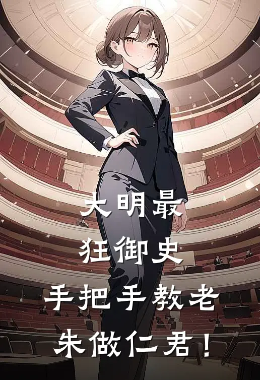 大明最狂御史，手把手教老朱做仁君！