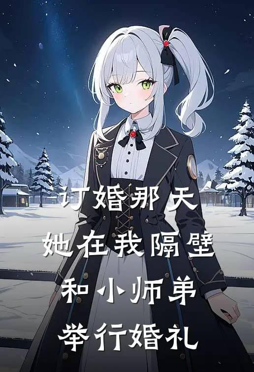 订婚那天,她在我隔壁和小师弟举行婚礼