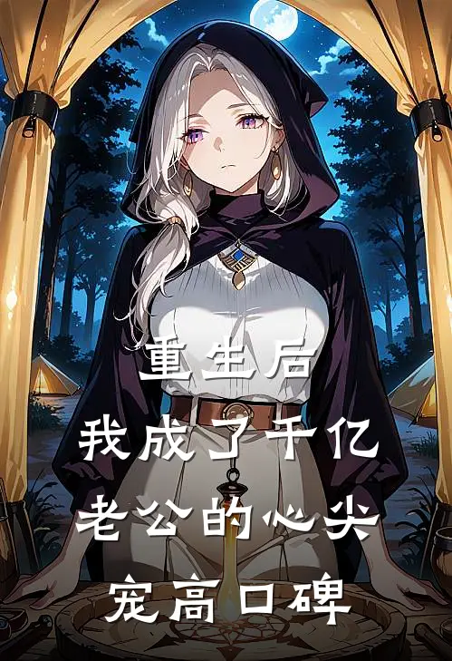 重生后，我成了千亿老公的心尖宠高口碑