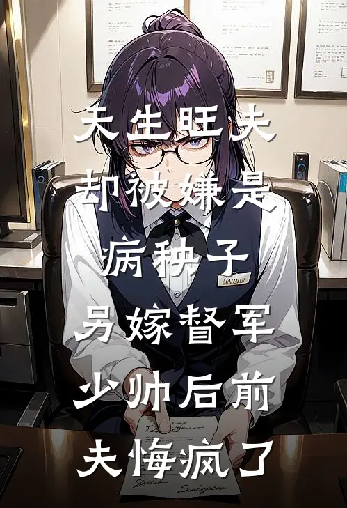 天生旺夫却被嫌是病秧子，另嫁督军少帅后前夫悔疯了