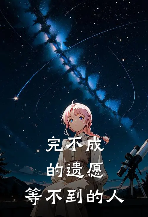 完不成的遗愿,等不到的人是歌