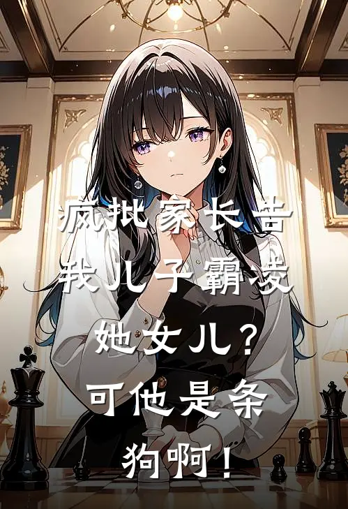 疯批家长告我儿子霸凌她女儿？可他是条狗啊！