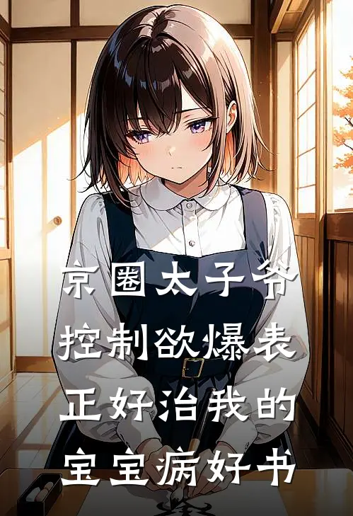 京圈太子爷控制欲爆表，正好治我的宝宝病好书