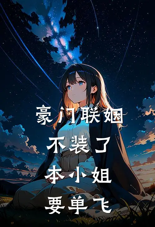 豪门联姻不装了，本小姐要单飞