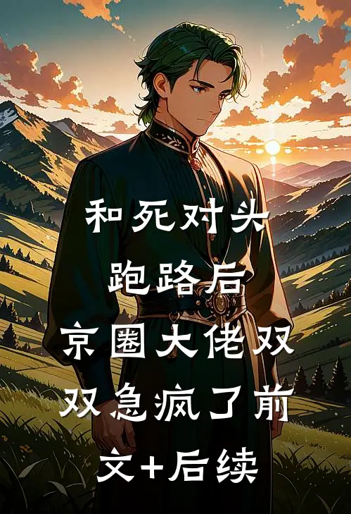 和死对头跑路后，京圈大佬双双急疯了前文+后续