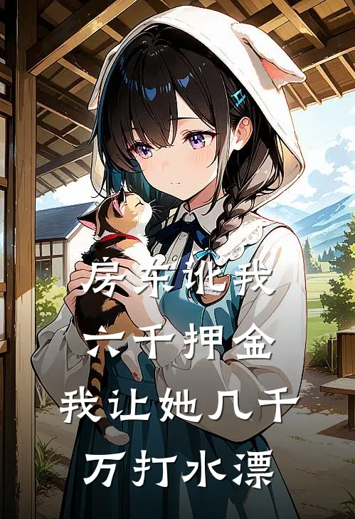 房东讹我六千押金，我让她几千万打水漂