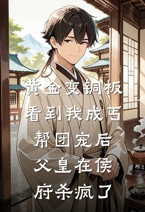 黄金变铜板，看到我成丐帮团宠后父皇在侯府杀疯了