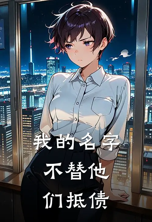 我的名字,不替他们抵债英语