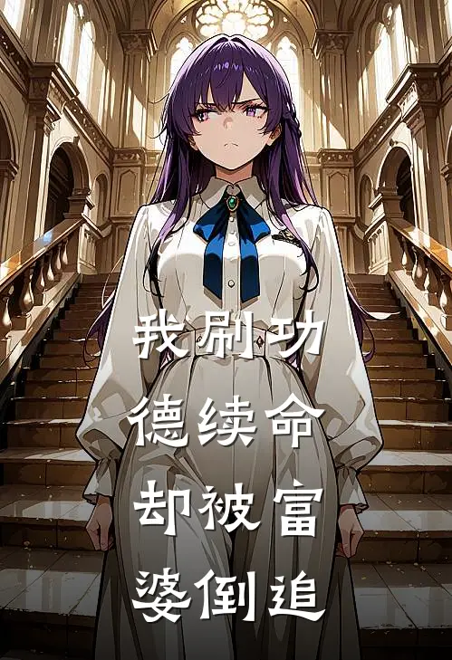 我刷功德续命，却被富婆倒追