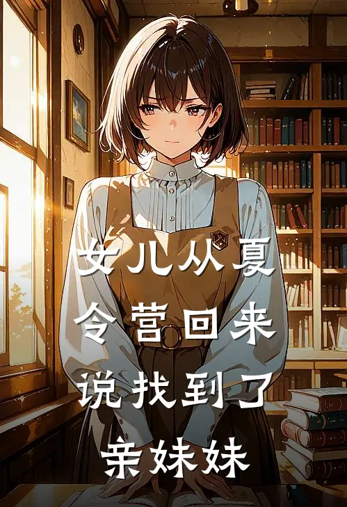 女儿从夏令营回来,说找到了亲妹妹了