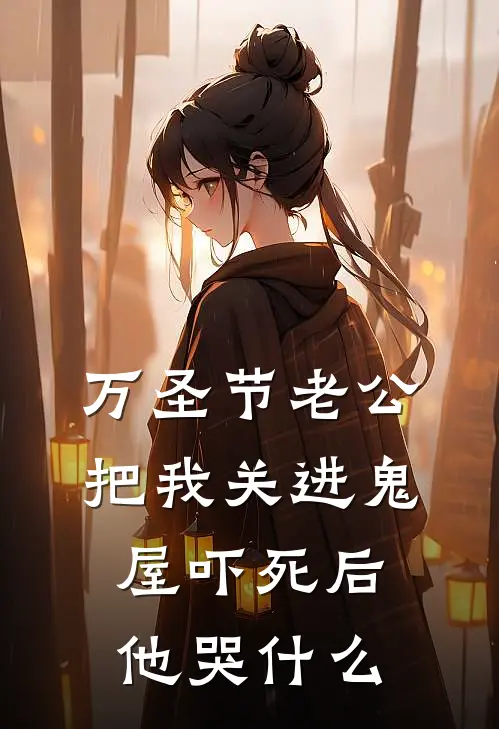 万圣节老公把我关进鬼屋吓死后，他哭什么