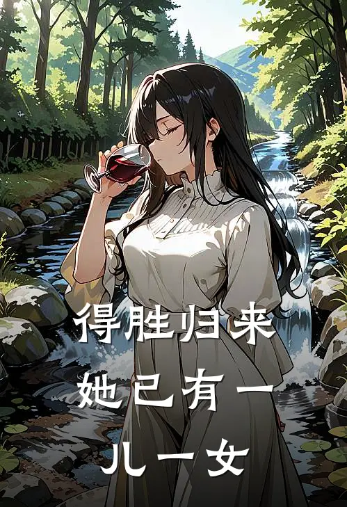 得胜归来,她已有一儿一女的说说