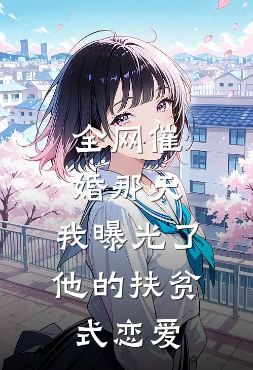 全网催婚那天，我曝光了他的扶贫式恋爱
