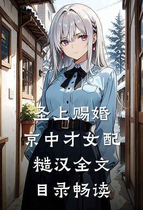 圣上赐婚：京中才女配糙汉全文目录畅读