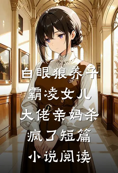 白眼狼养子霸凌女儿，大佬亲妈杀疯了短篇小说阅读