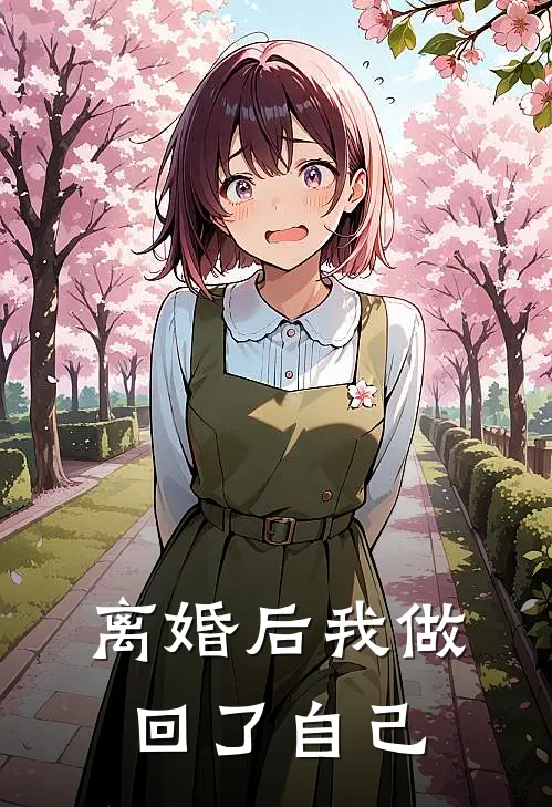 离婚后我做回了自己的小三