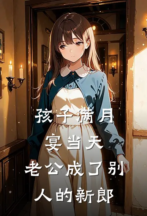 孩子满月宴当天，老公成了别人的新郎