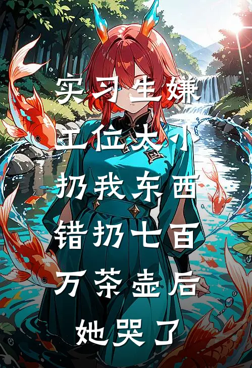 实习生嫌工位太小扔我东西，错扔七百万茶壶后她哭了